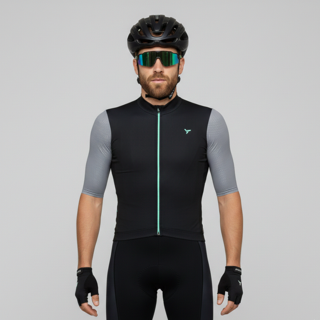 Maillot de cyclisme pour hommes MD2624 Auronzo
