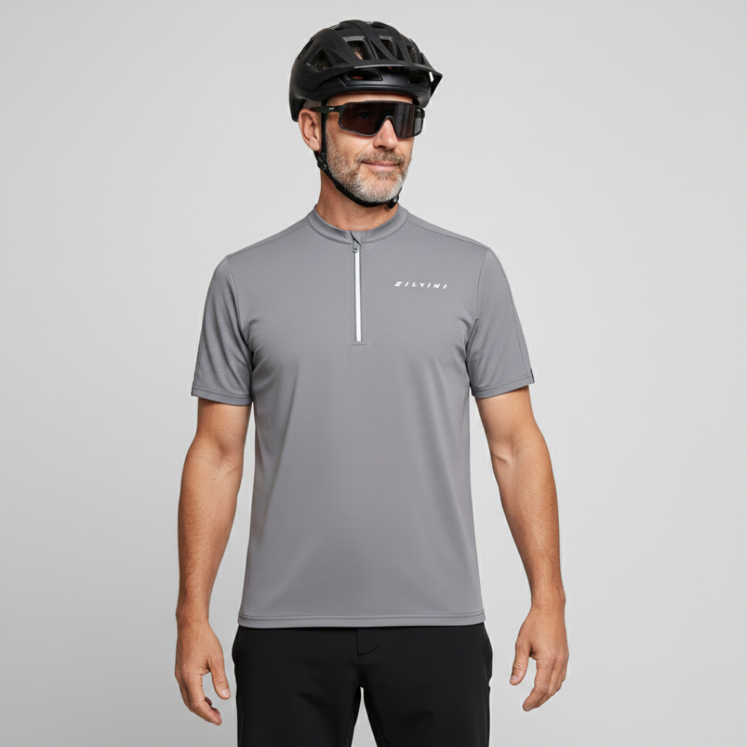 Maillot de cyclisme pour homme MD2635 Naturno