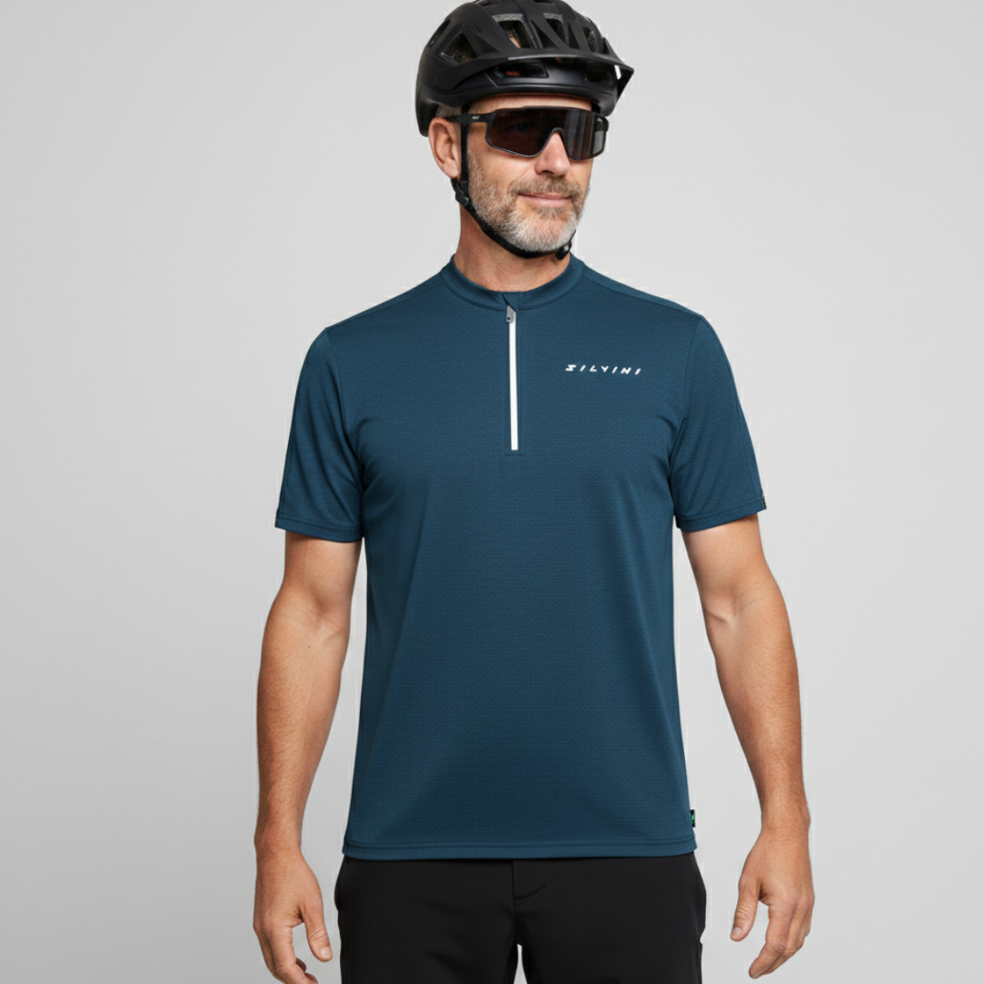 Maillot de cyclisme pour homme MD2635 Naturno