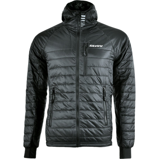 Veste isolante coupe-vent pour homme MJ1142 Rutor