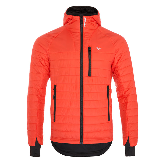Veste isolante coupe-vent pour homme MJ1142 Rutor