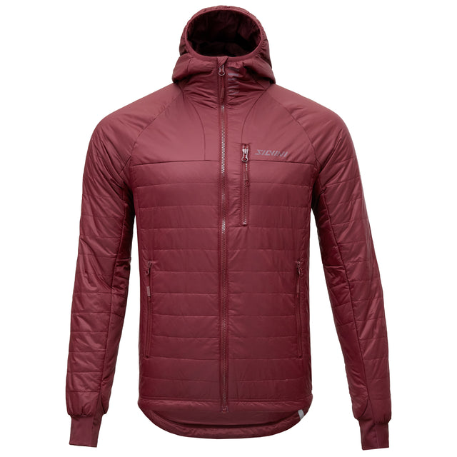 Veste isolante coupe-vent pour homme MJ1142 Rutor