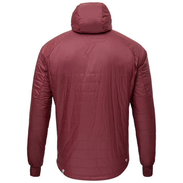 Veste isolante coupe-vent pour homme MJ1142 Rutor
