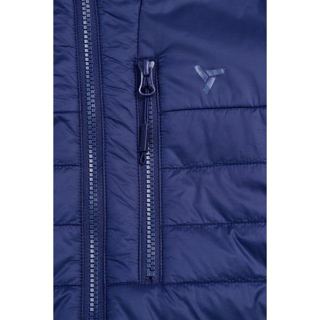 Veste isolante coupe-vent pour homme MJ1142 Rutor