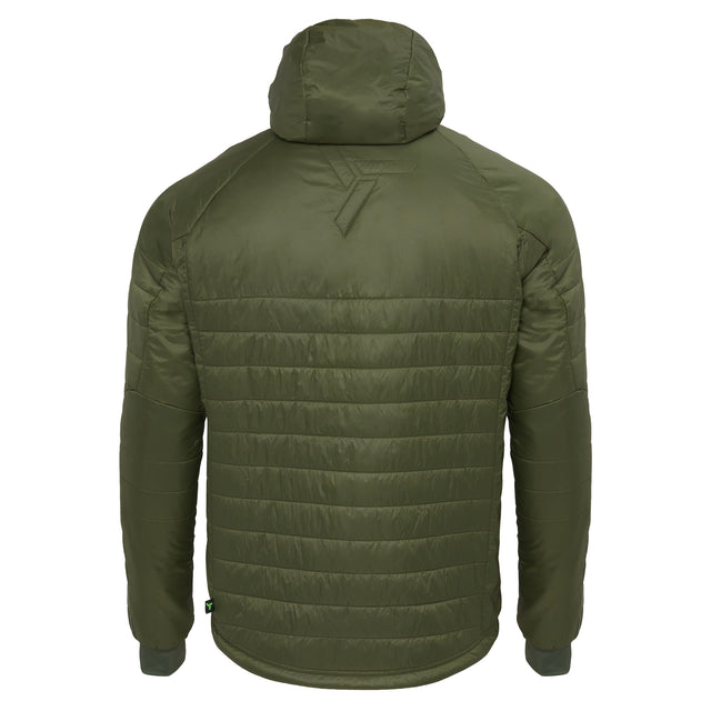 Veste isolante coupe-vent pour homme MJ1142 Rutor