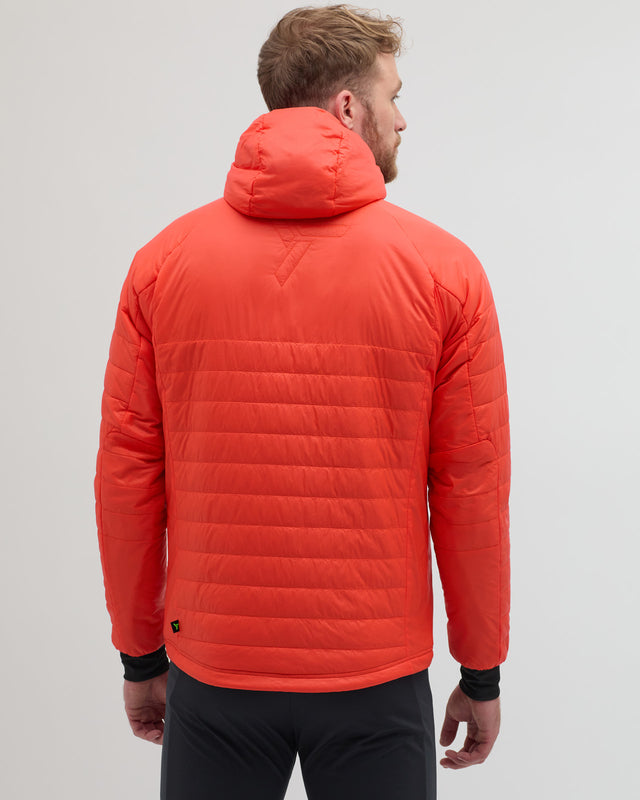 Veste isolante coupe-vent pour homme MJ1142 Rutor