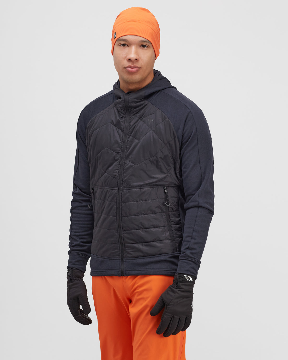 Sweat à capuche fonctionnel pour homme MJ1310 Dirilo