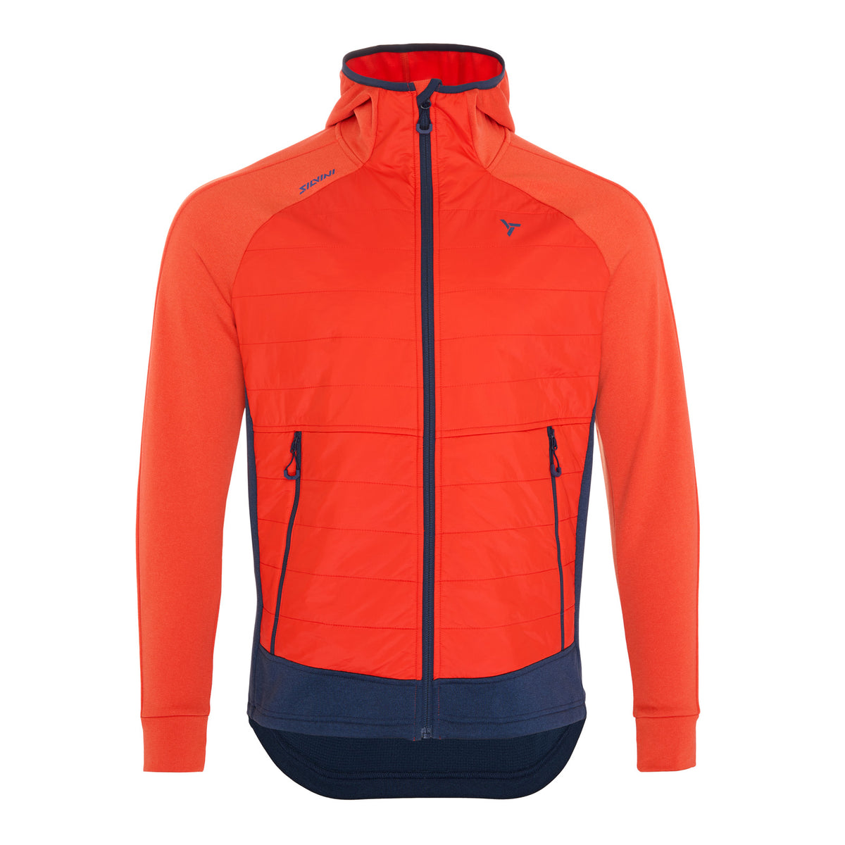 Sweat à capuche fonctionnel pour homme MJ1310 Dirilo