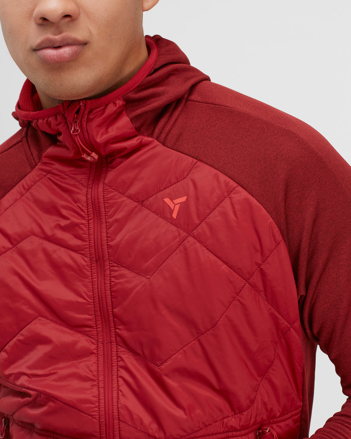 Sweat à capuche fonctionnel pour homme MJ1310 Dirilo