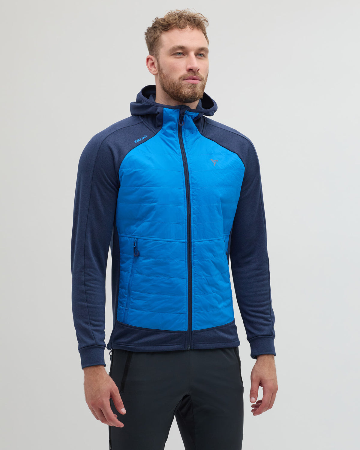 Sweat à capuche fonctionnel pour homme MJ1310 Dirilo