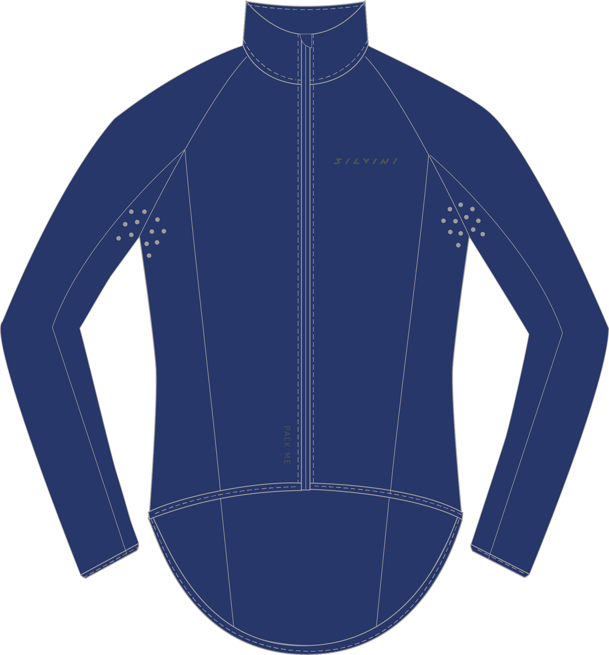 Veste de cyclisme pour homme MJ1601 Montilio