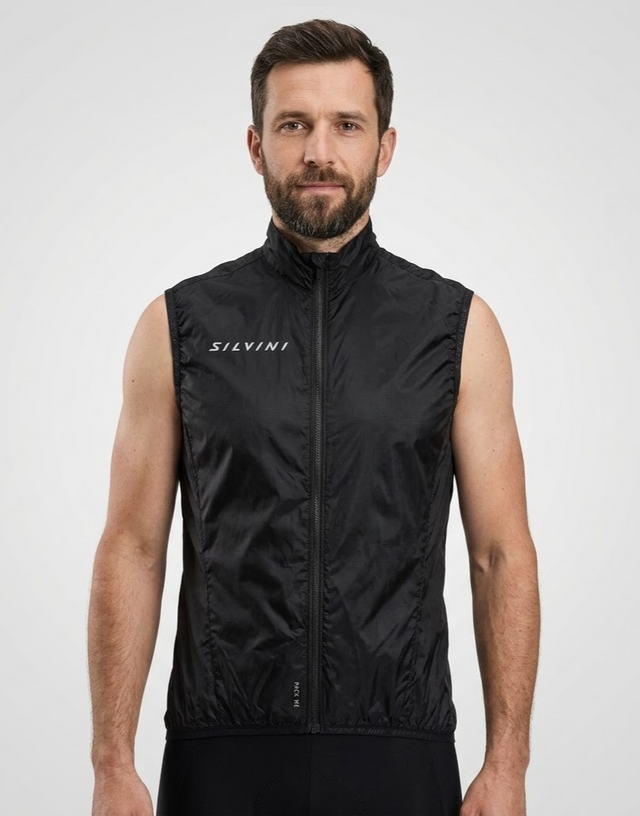Gilet de cyclisme homme MJ1602 Tenno