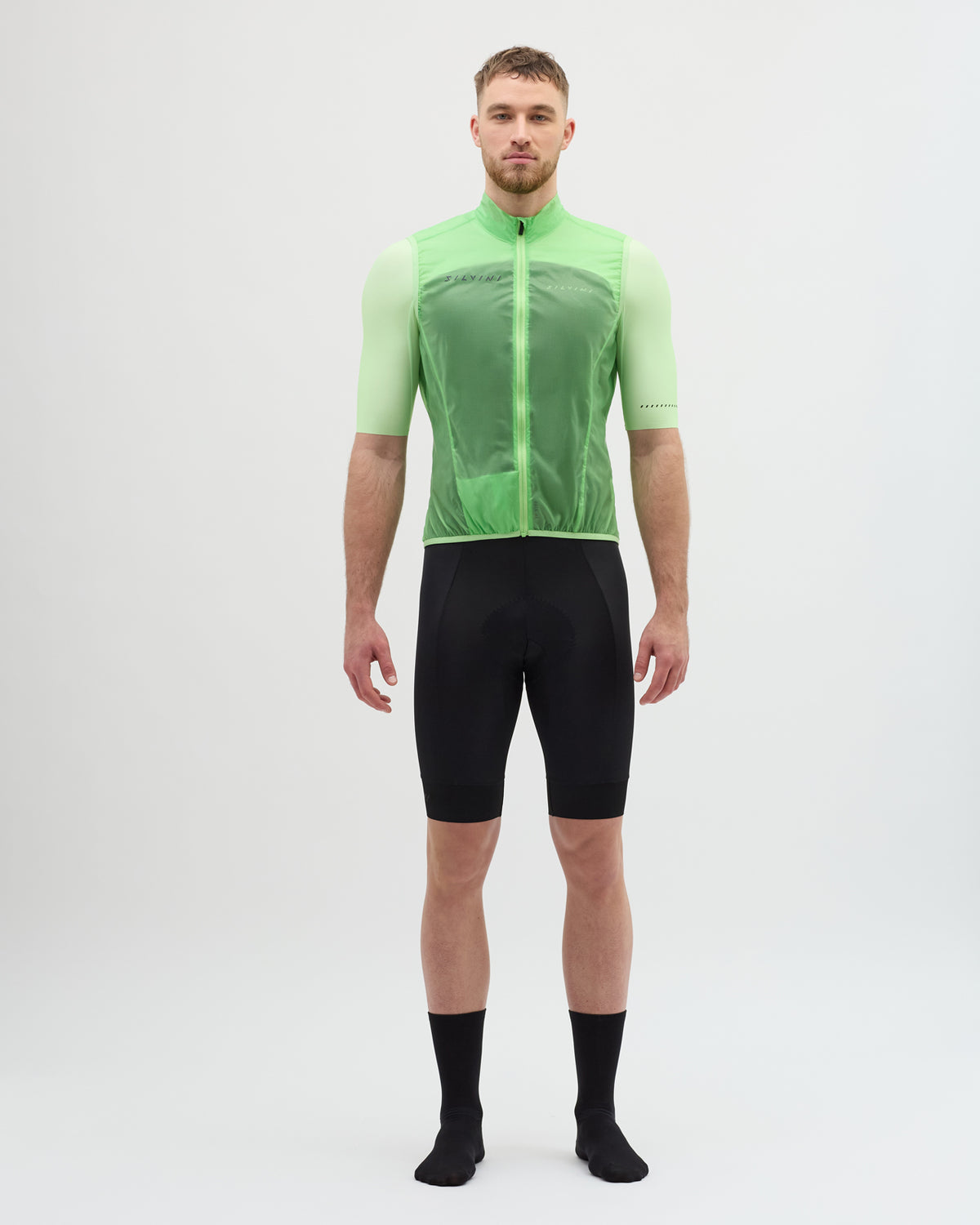 Gilet de cyclisme pour homme MJ1602 Tenno