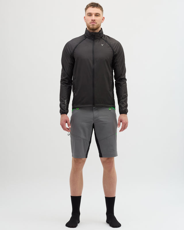 Veste coupe-vent pour homme MJ1612 Vetta