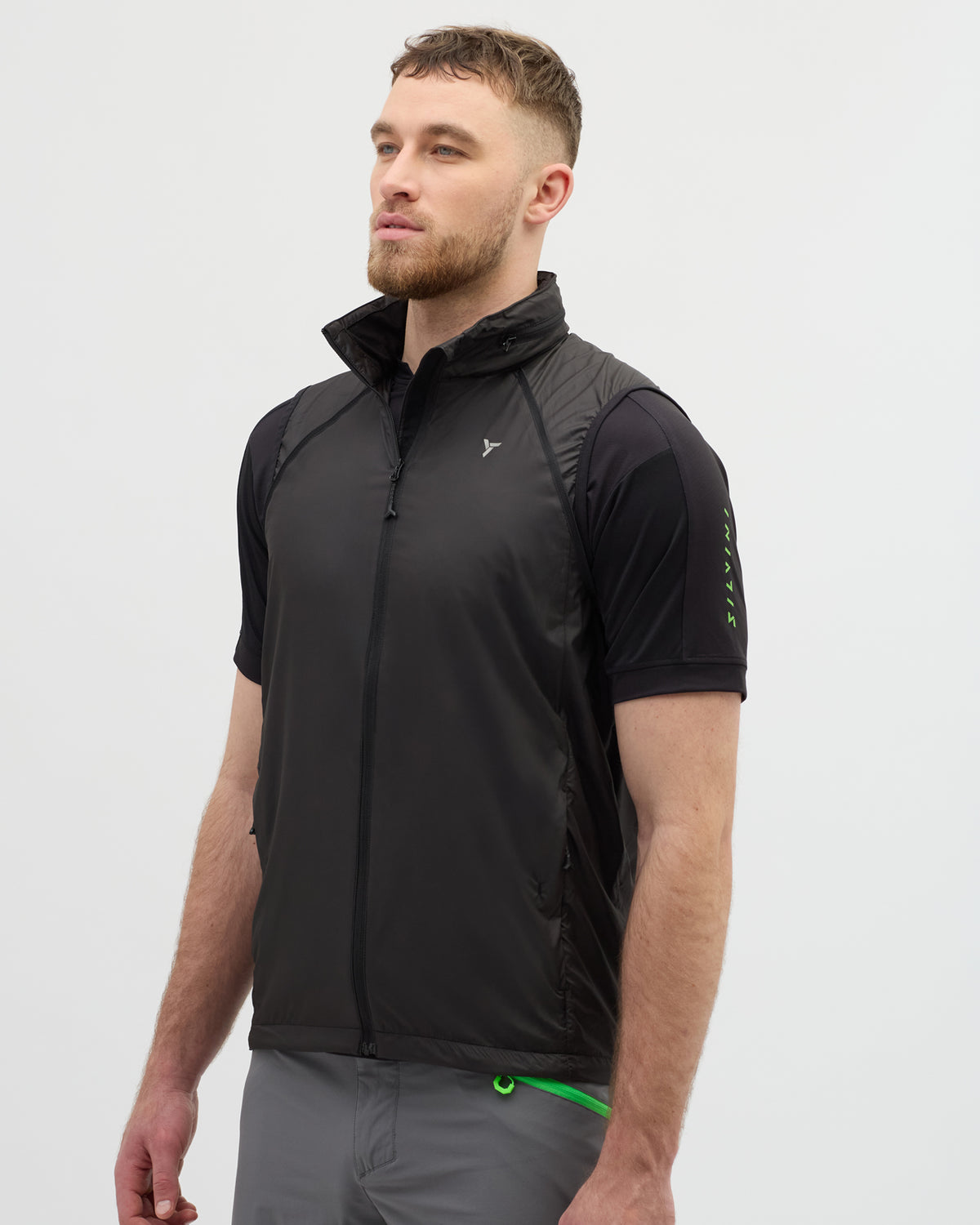 Veste coupe-vent pour homme MJ1612 Vetta