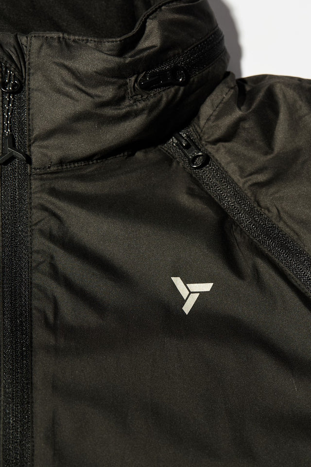 Veste coupe-vent pour homme MJ1612 Vetta