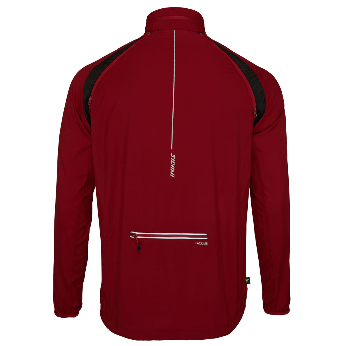 Veste coupe-vent pour homme MJ1612 Vetta