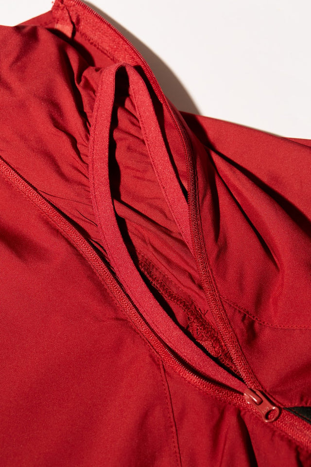 Veste coupe-vent pour homme MJ1612 Vetta