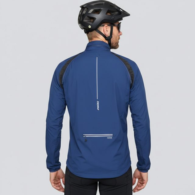 Veste coupe-vent pour homme MJ1612 Vetta