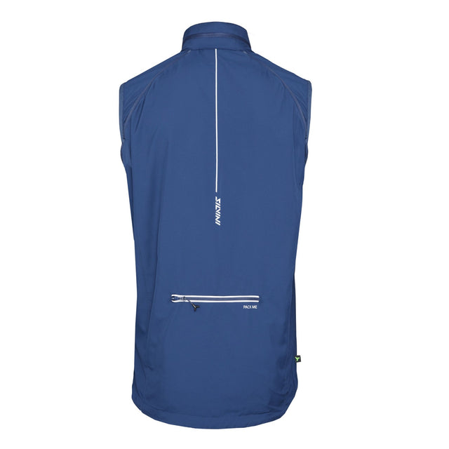 Veste coupe-vent pour homme MJ1612 Vetta