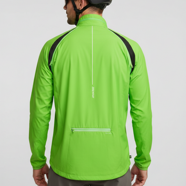 Veste coupe-vent pour homme MJ1612 Vetta