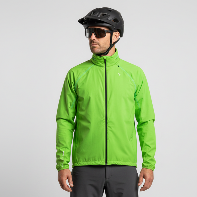 Veste coupe-vent pour homme MJ1612 Vetta