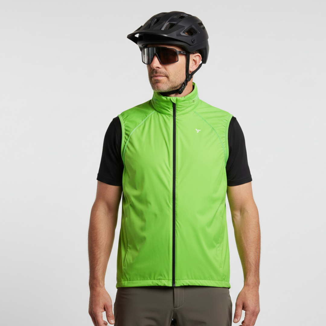 Veste coupe-vent pour homme MJ1612 Vetta