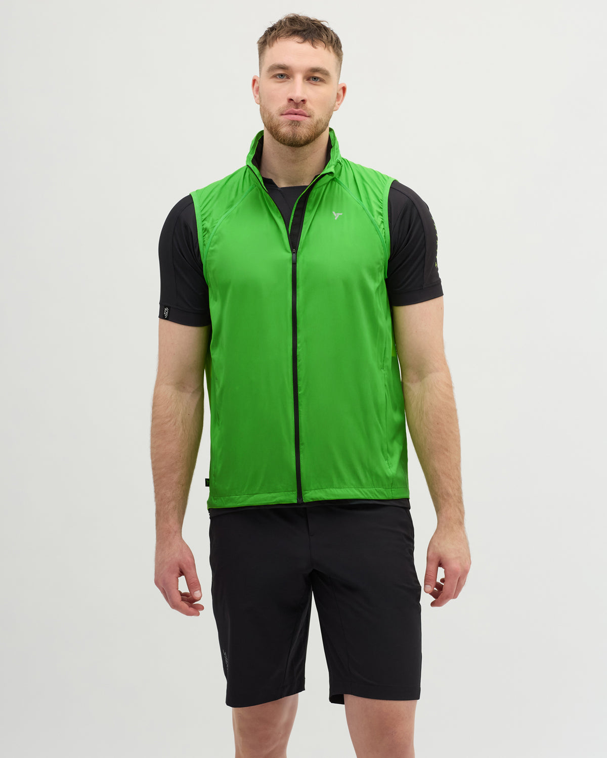 Veste coupe-vent pour homme MJ1612 Vetta