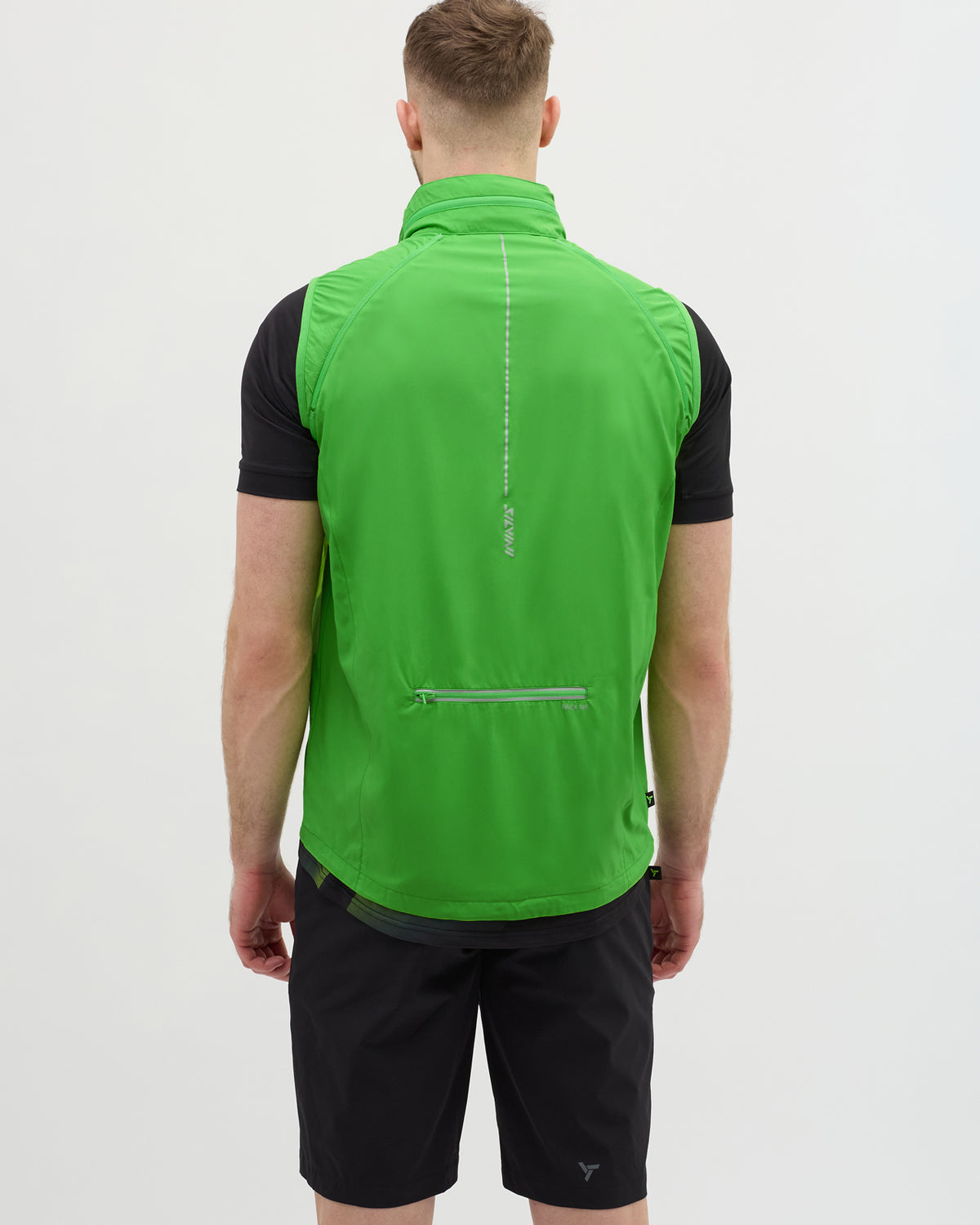Veste coupe-vent pour homme MJ1612 Vetta