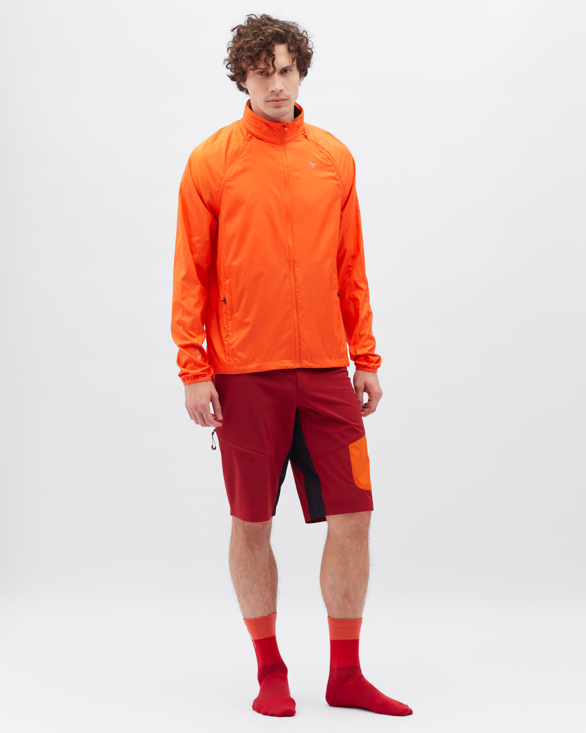 Veste coupe-vent pour homme MJ1612 Vetta