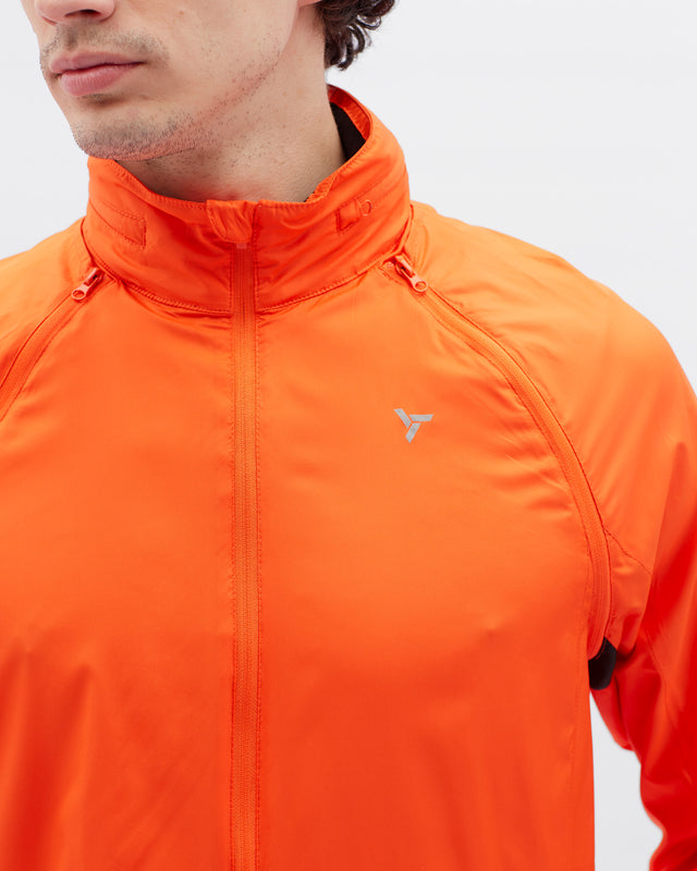 Veste coupe-vent pour homme MJ1612 Vetta