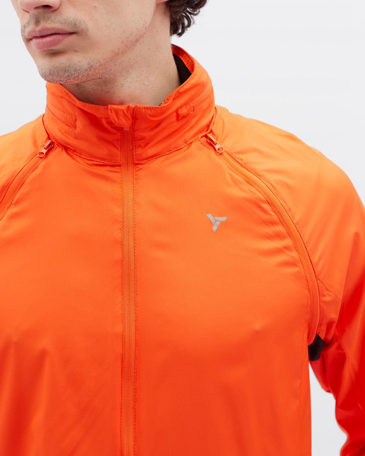 Veste coupe-vent pour homme MJ1612 Vetta