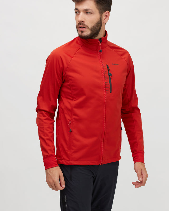 Veste softshell homme MJ1743 Anteo