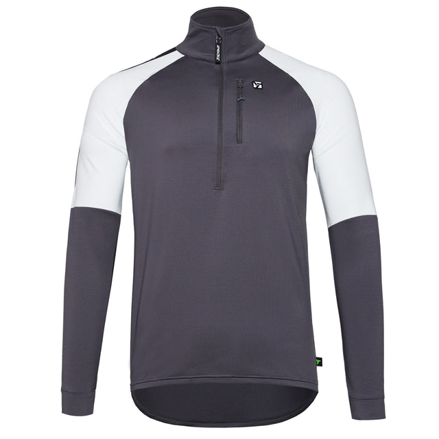 Sweatshirt homme MJ1900 Marone