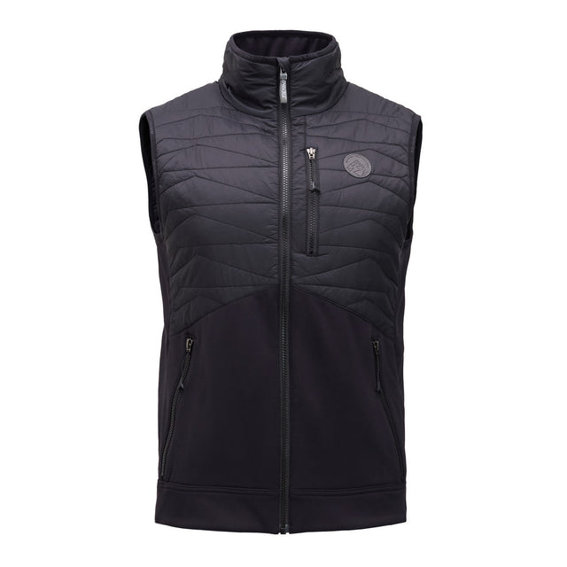 Gilet d'hiver pour homme MJ1902 Grotte