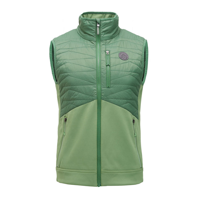 Gilet d'hiver pour homme MJ1902 Grotte