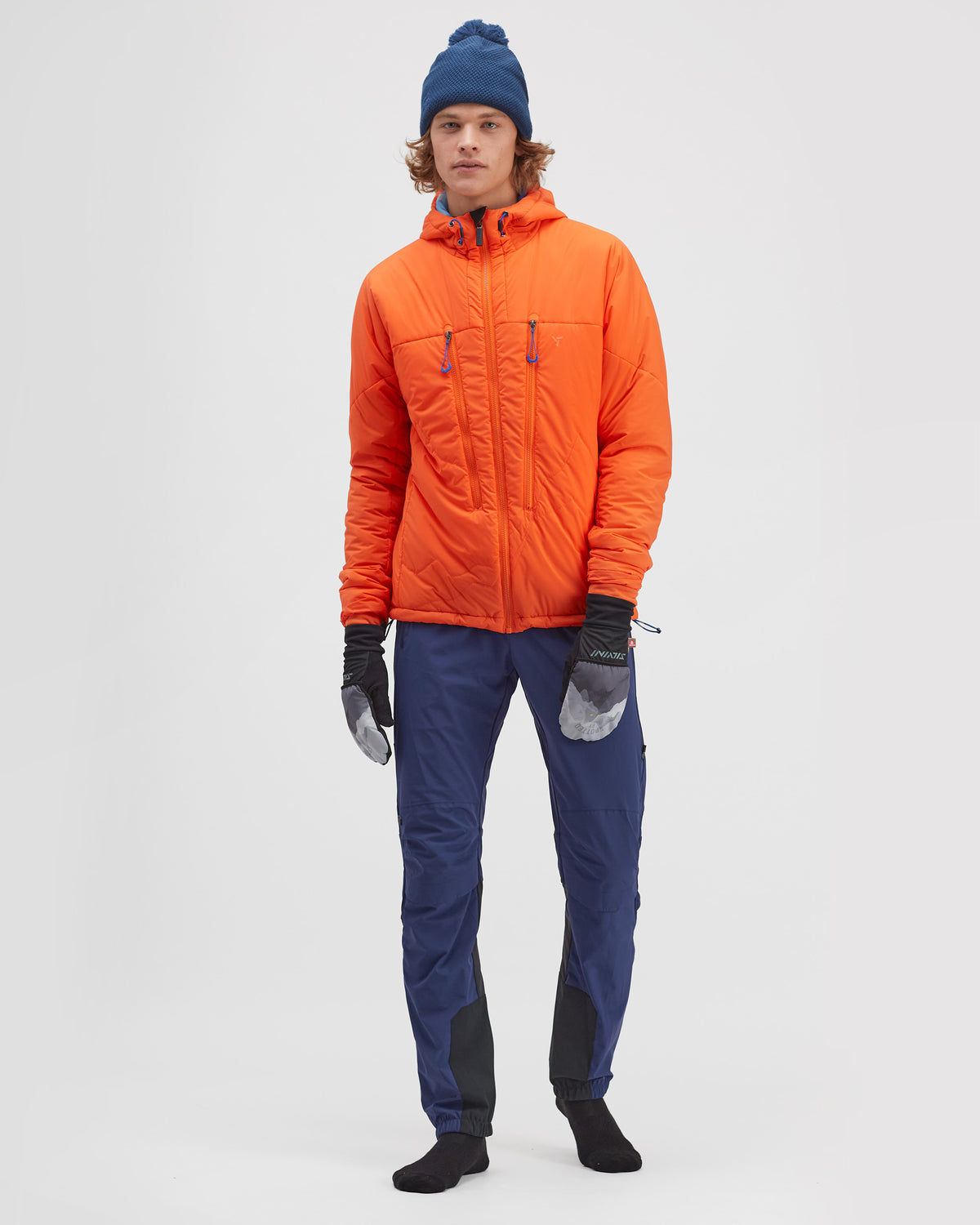 Veste de ski de randonnée pour homme MJ2100 Lupo