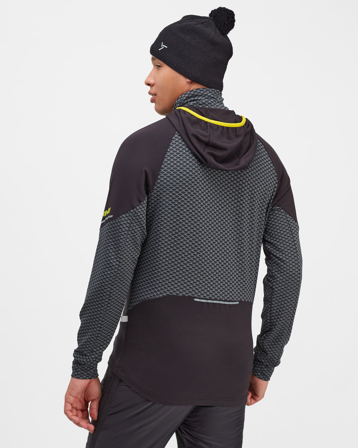 Sweat à capuche pour homme MJ2101 Artico