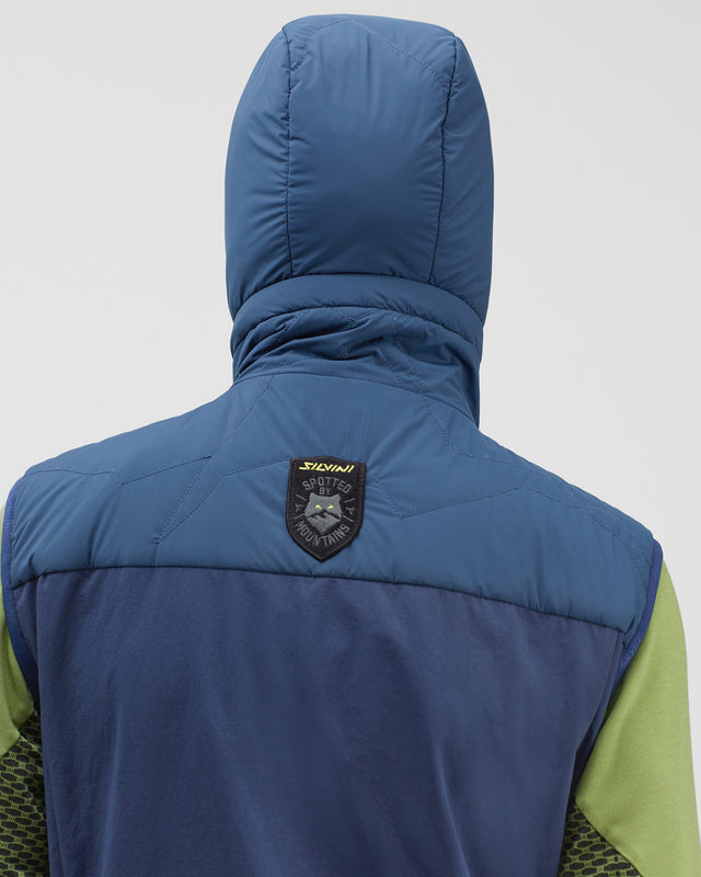Gilet de ski homme MJ2104 Polaro