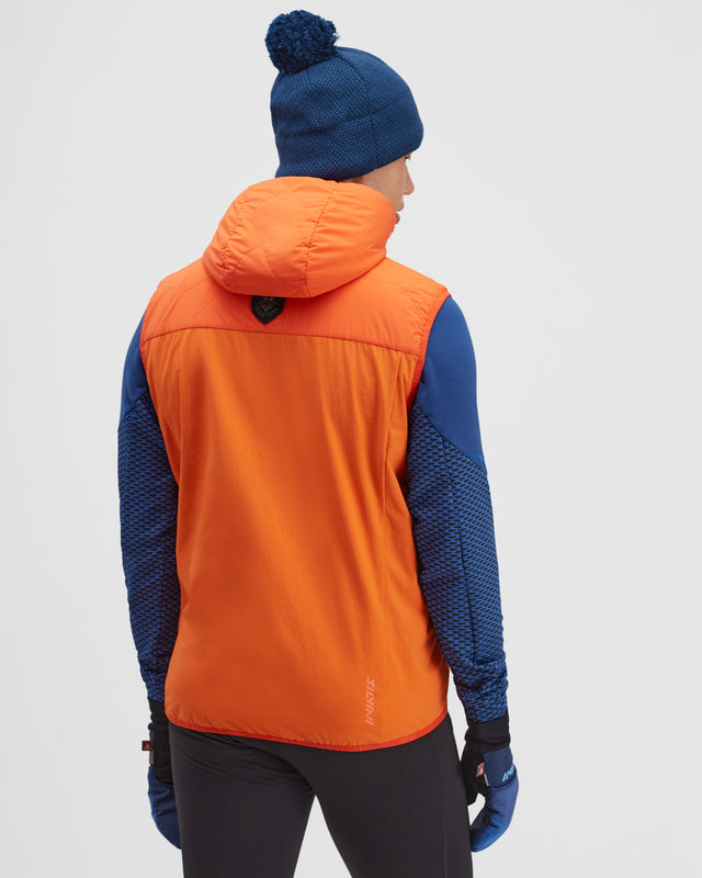 Gilet de ski homme MJ2104 Polaro