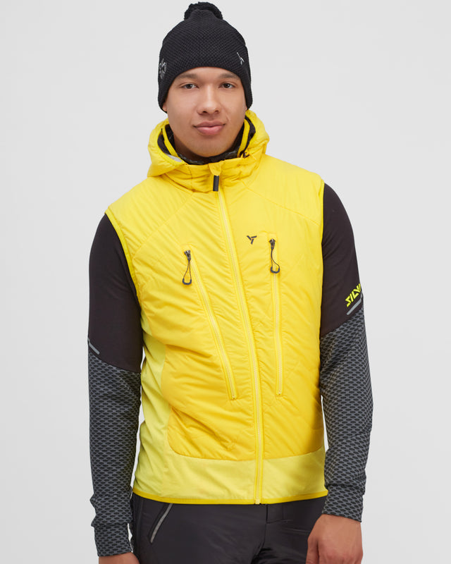 Gilet de ski homme MJ2104 Polaro