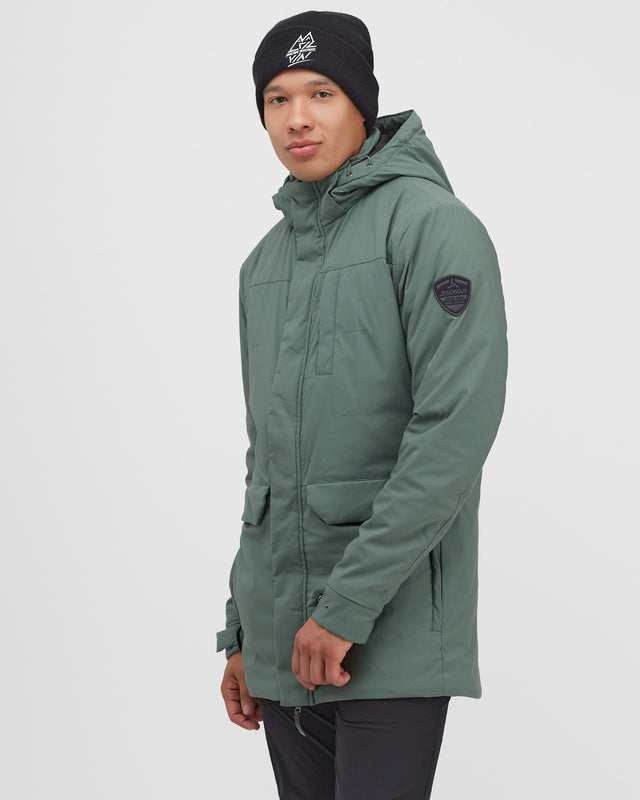 Manteau homme MJ2108 Monteso