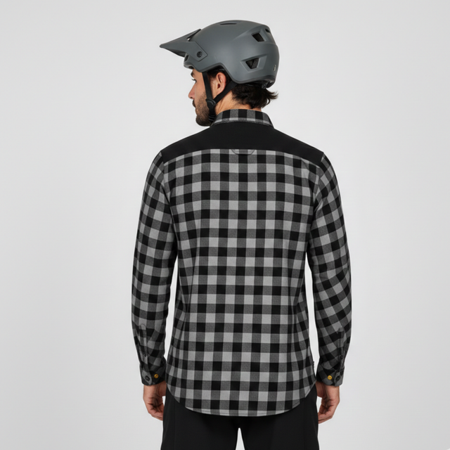 Chemise flanelle homme MJ2131 Farini