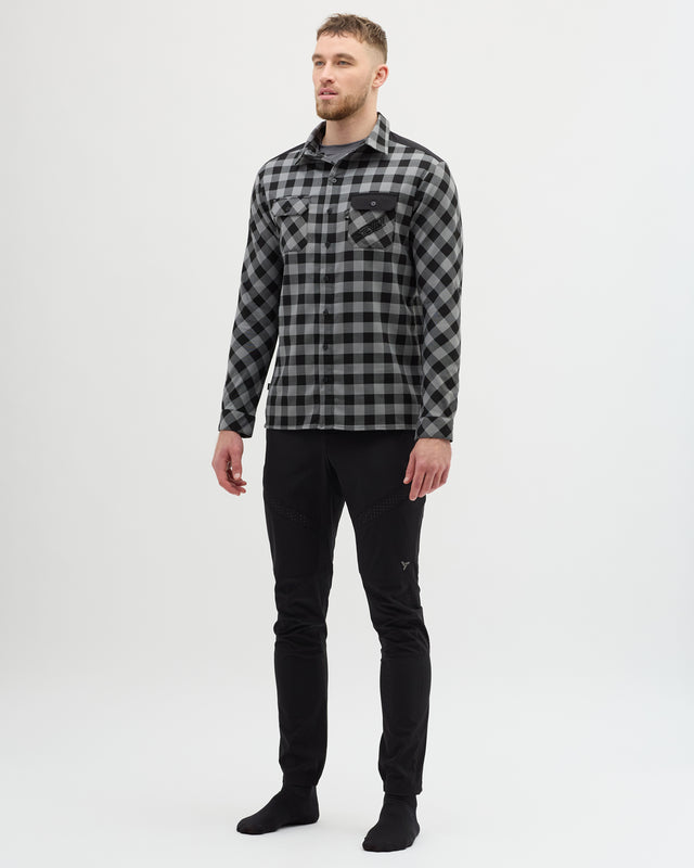 Chemise flanelle homme MJ2131 Farini