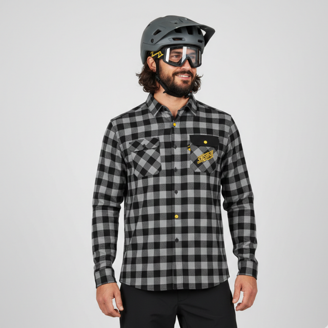 Chemise flanelle homme MJ2131 Farini