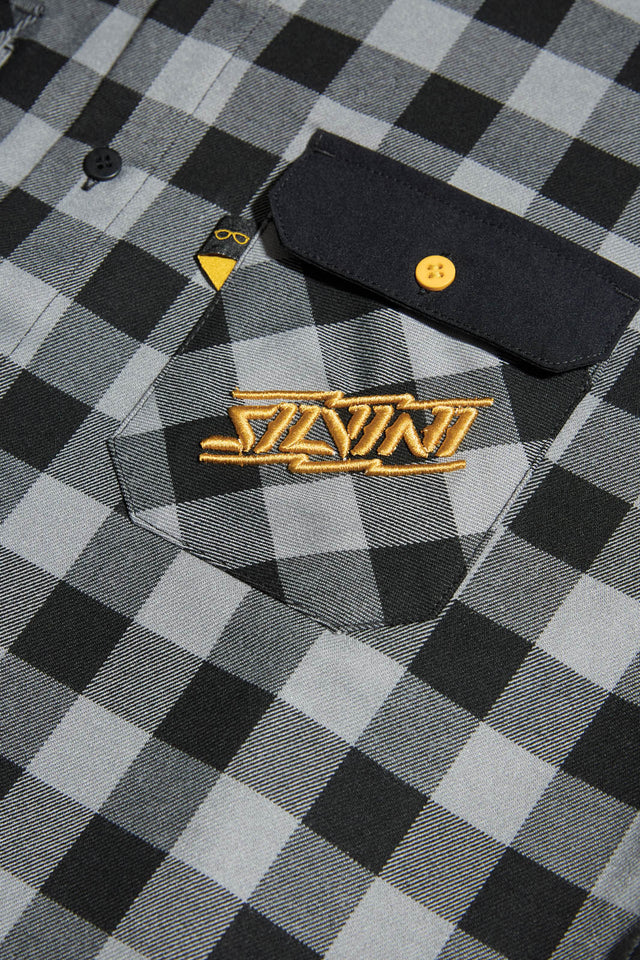 Chemise flanelle homme MJ2131 Farini