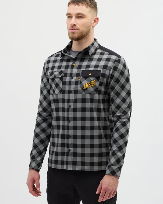 Chemise flanelle homme MJ2131 Farini