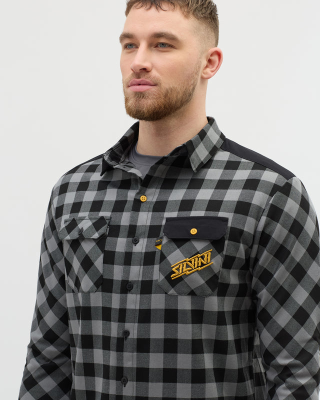 Chemise flanelle homme MJ2131 Farini