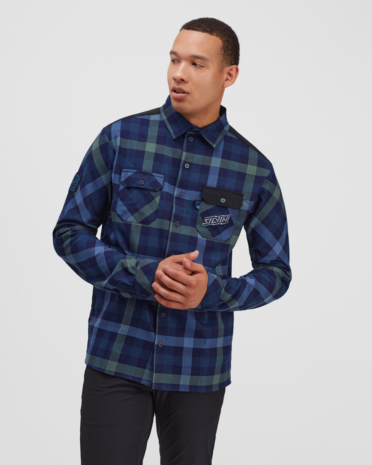 Chemise pour homme MJ2131 Farini