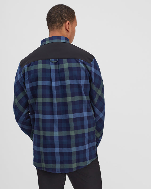 Chemise flanelle homme MJ2131 Farini